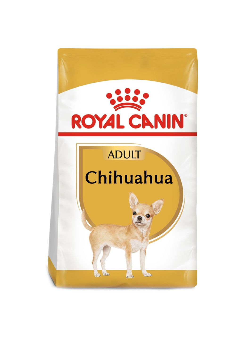 Сухой полнорационный корм для взрослых собак породы чихуахуа Chihuahua Adult возрасте от 8 месяцев и старше 1.5 кг (2210015) Royal Canin (279566324)