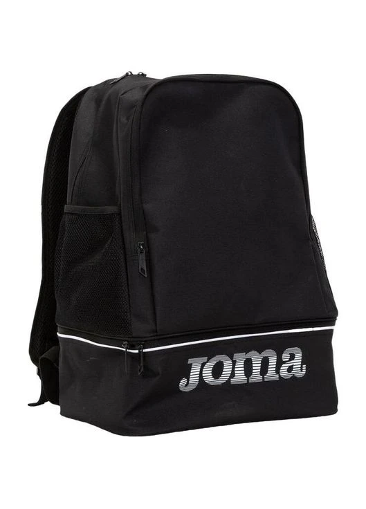 Рюкзак с двойным дном черный 400552.100 Joma TRAINING III (397403551)