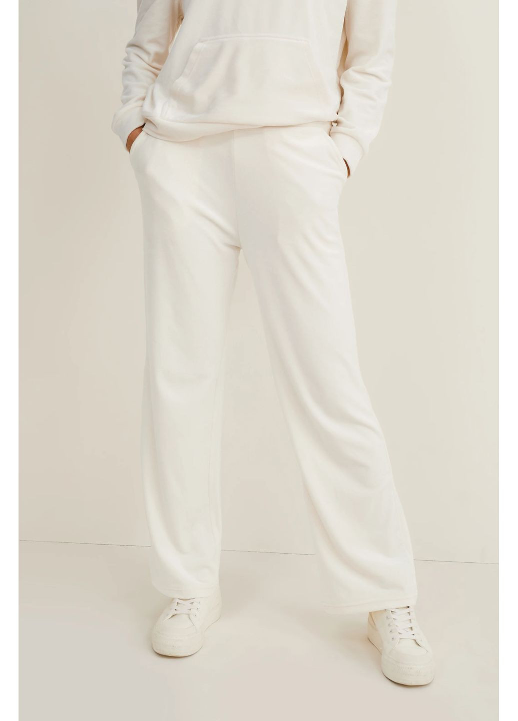 Велюрові спортивні штани C&A (371773884)