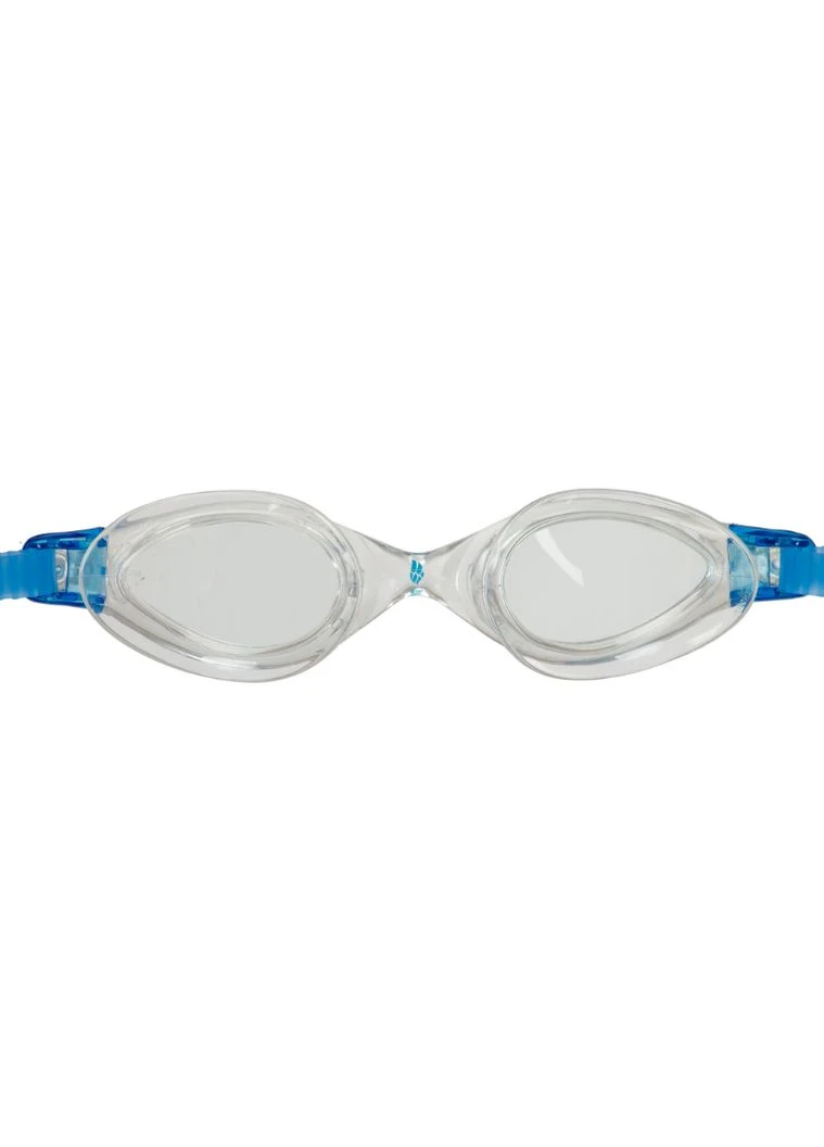 Окуляри для плавання CLEAR VISION M043106 (полікарбонат, силікон, синій) No Brand (379965056)