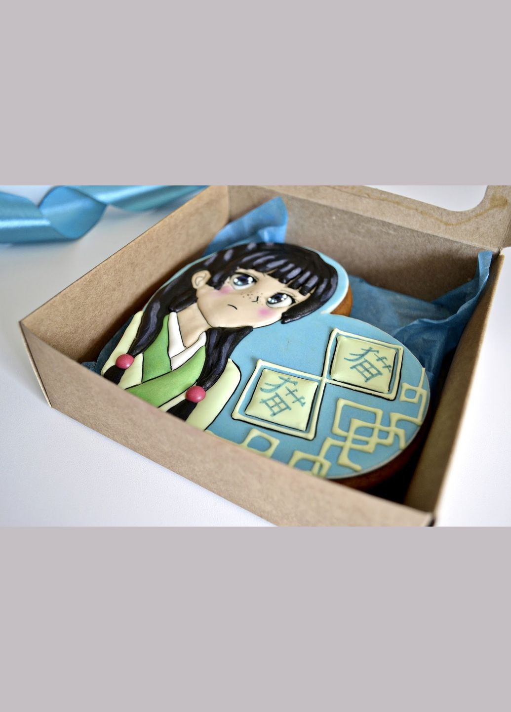 Крафтовий медовий пряник аніме Мао Мао, Монолог травниці, Maomao No Brand (344528443)