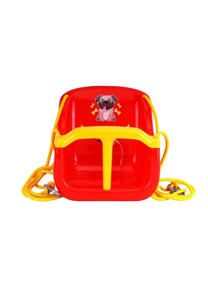 Дитяча іграшка "Гойдалка" 8119TXK від двох років Червоний ТехноК (369746622)