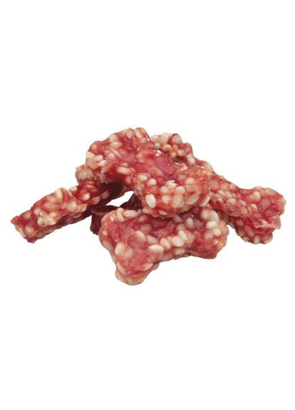 Лакомство Premio Rice Duck Bones для собак косточки с уткой и рисом 80 г Trixie (331651755)