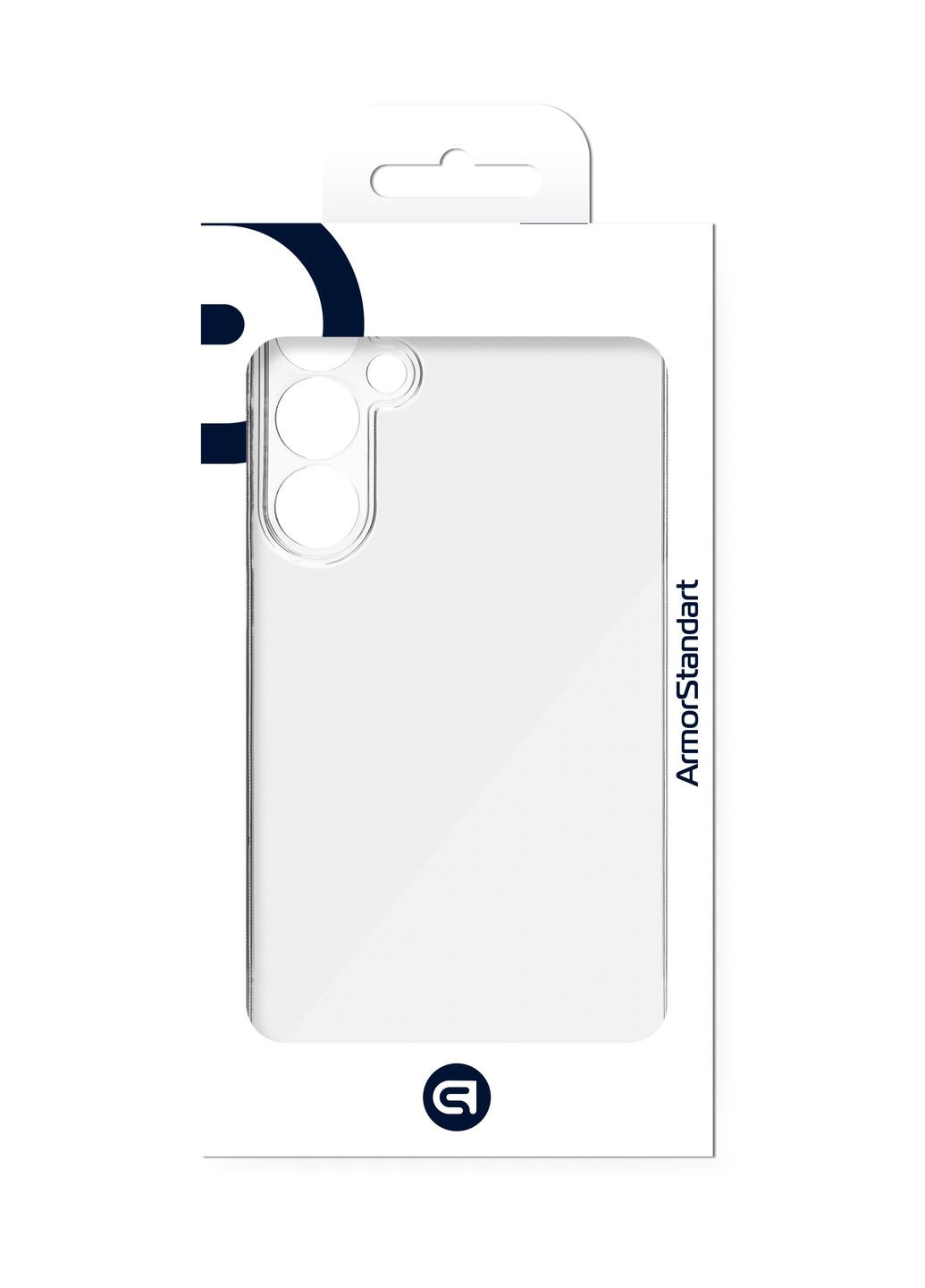 Панель Air Force Samsung S23 FE 5G (SMS711) Camera cover Transparent (ARM69661) ArmorStandart (280439127)