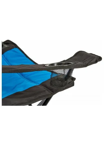 Крісло складане (ZF-F001BBL) Skif Outdoor Soft Base Black/Blue (389992114)