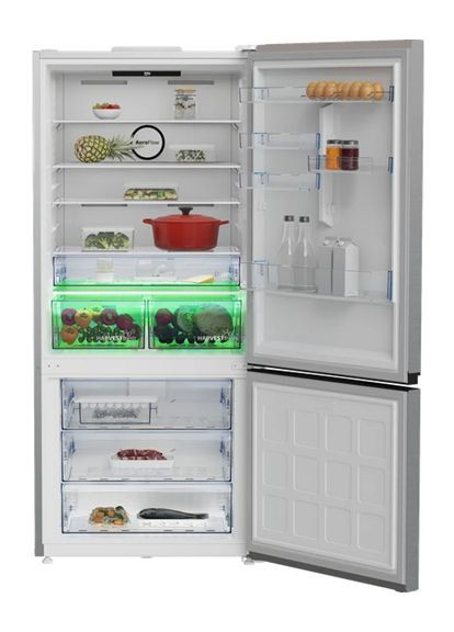 Холодильник RCNE730E40SXP (7112142) BEKO (360399014)