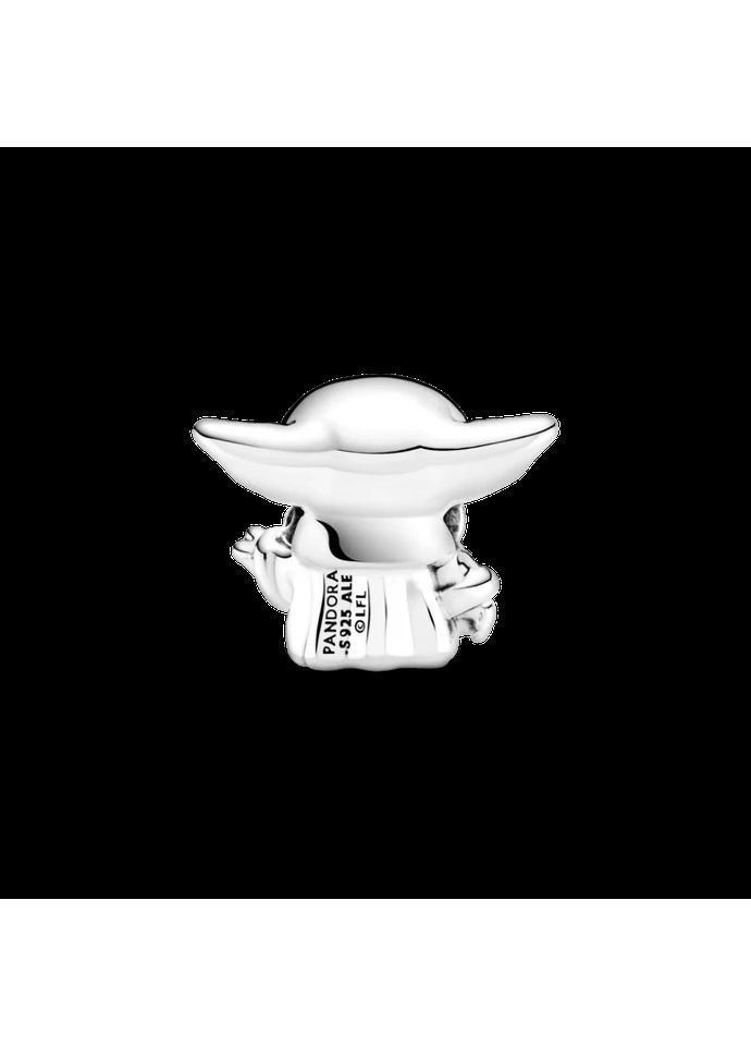 Срібний шарм Пандора "Ґроґу" Зоряні Війни 799253C01 Kabluchka (355346814)