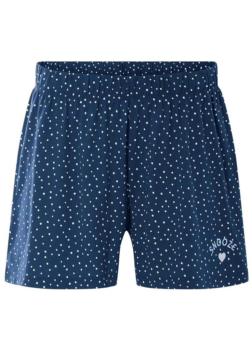 Синя всесезон піжама футболка + шорти Esmara