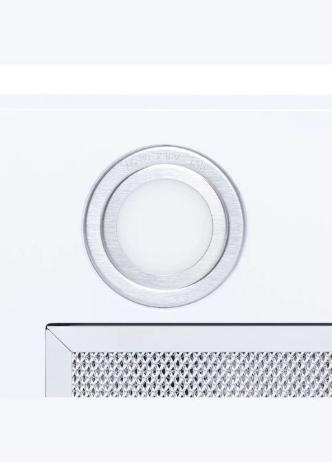 Вытяжка HBI 5222 WH 700 LED встроена MINOLA (339680217)