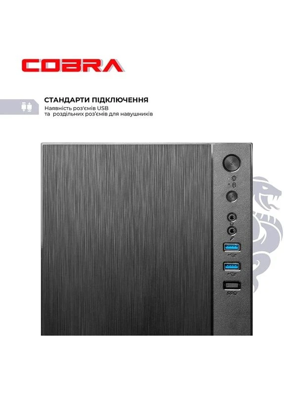 Компьютер Advanced (I144.16.H2S5.INT.24490) Cobra (386840117)