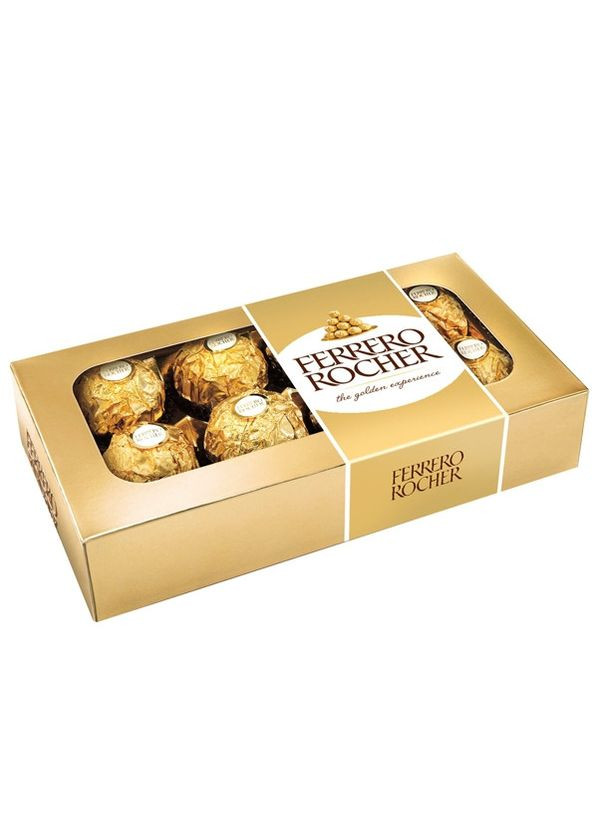 Цукерки Rocher 100 г Ferrero (362947709)