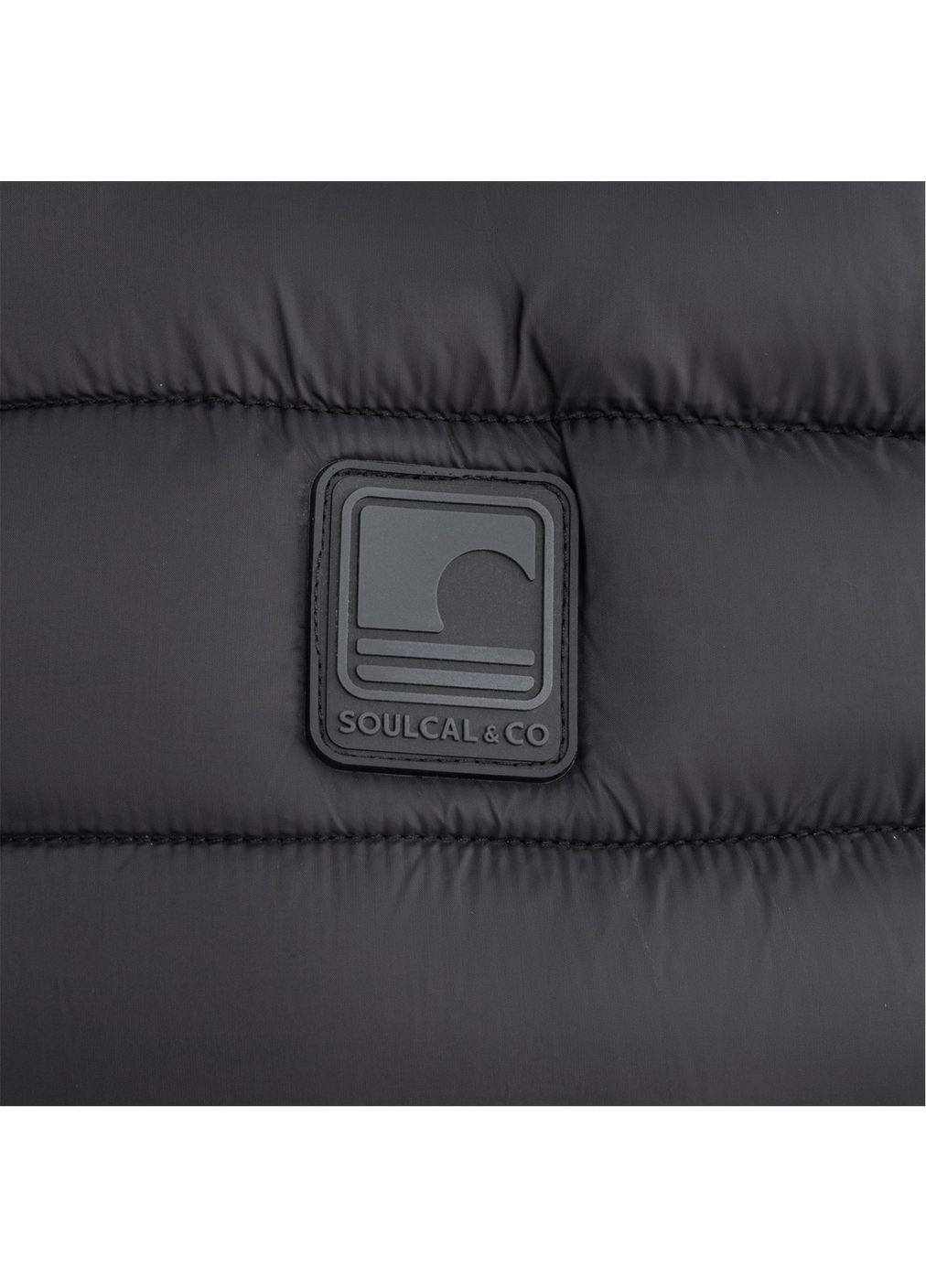 Жилет Micro Gilet Ladies Soulcal (366439413)