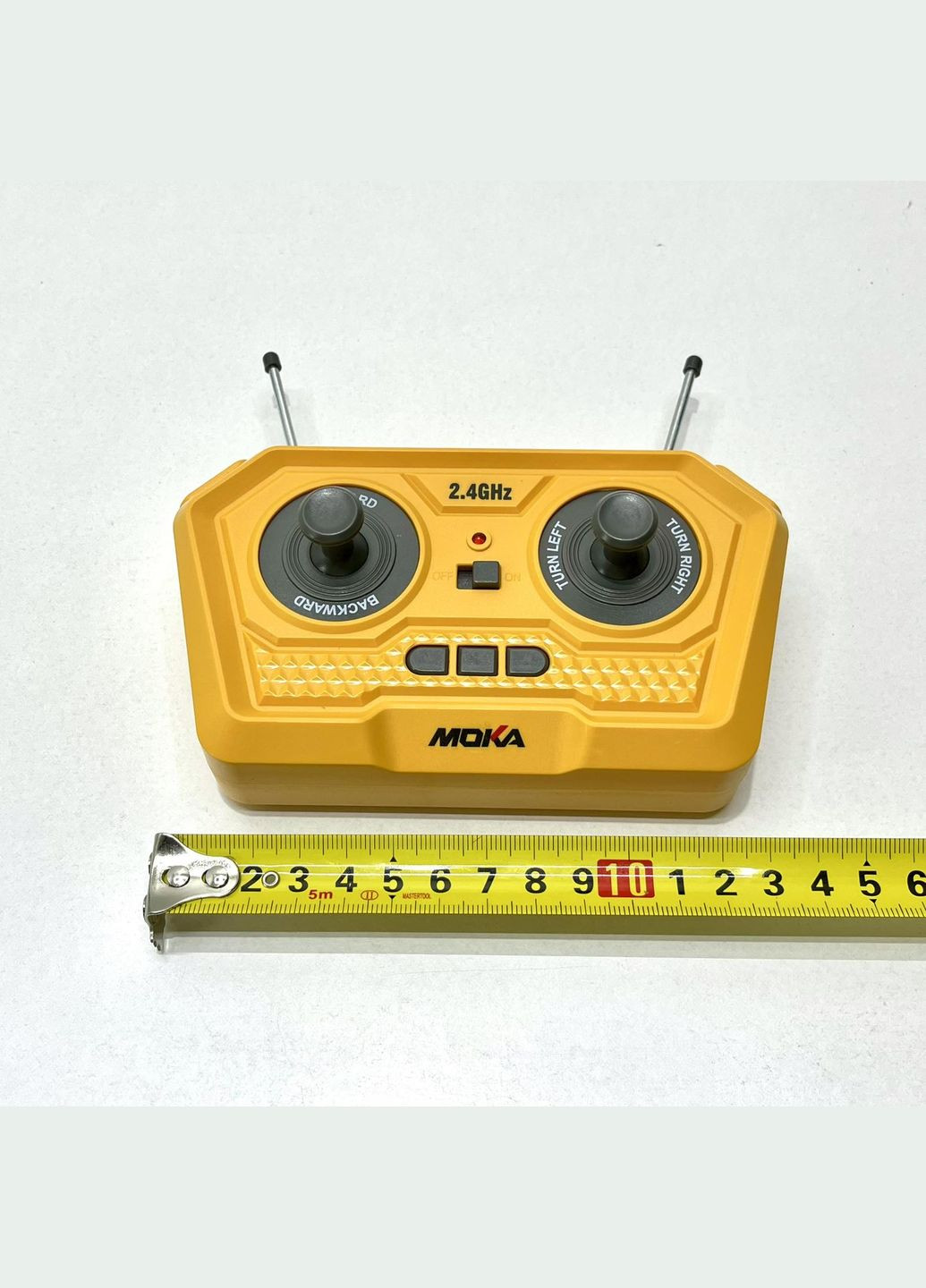 Спецтехника на радиоуправлении Дорожный каток резиновые колеса USB-кабель (2136) No Brand (308071741)