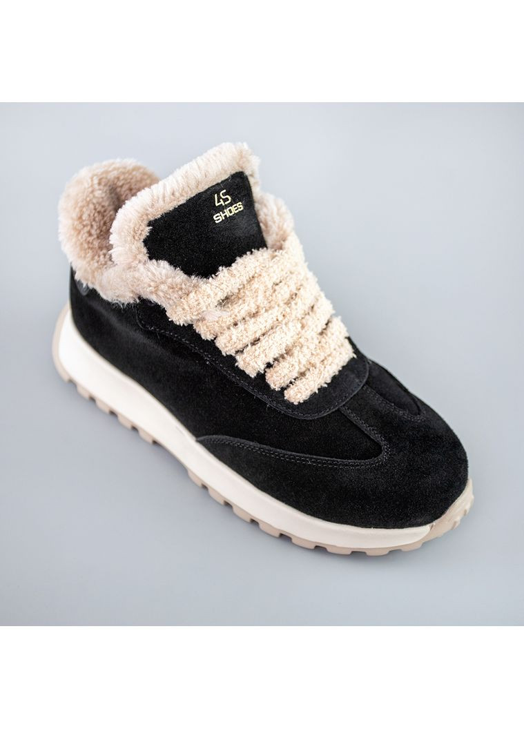 Кросівки жіночі Ditas чорні (365125234)