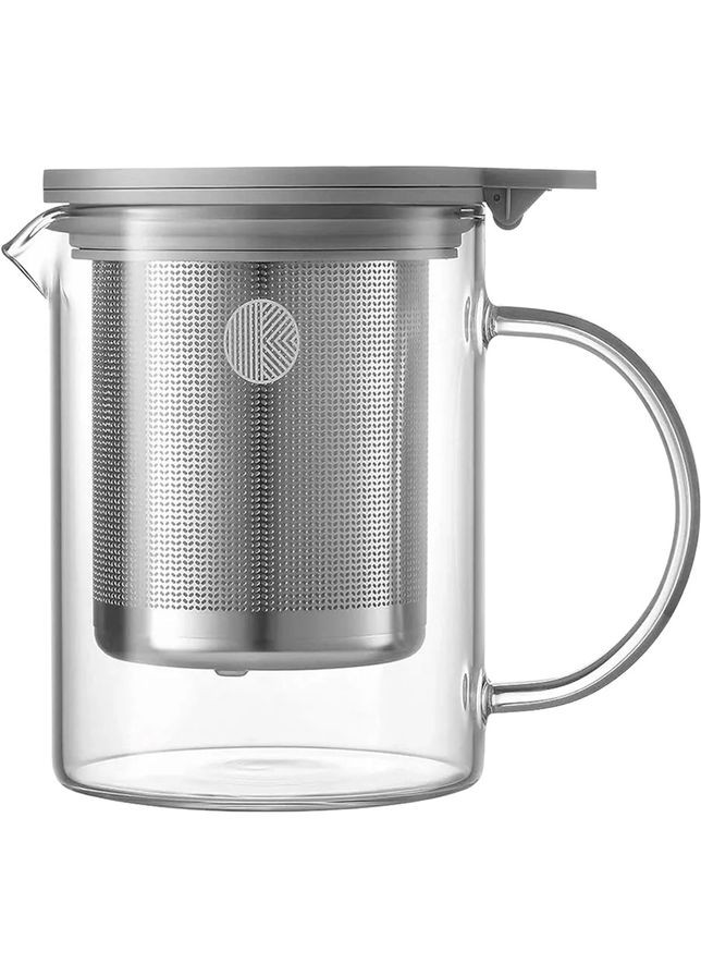 Заварник Tea pot 0.5л (CD2001/A1) BUYDEEM (344459321)