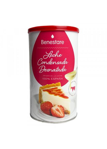 Молоко сгущенное 1% 1 кг Benestare (349811085)