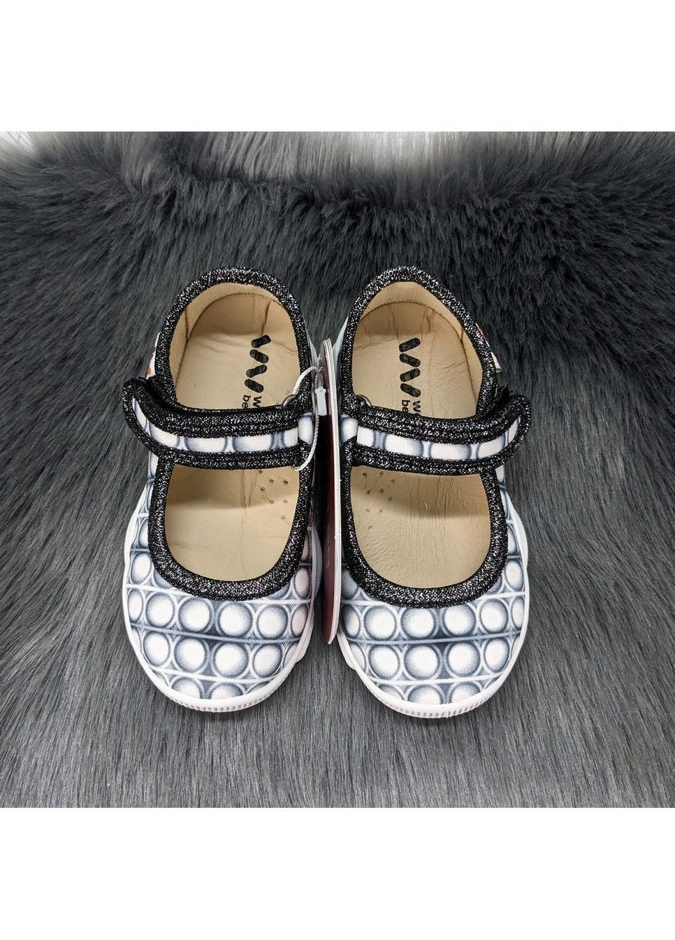 Тапочки дитячі для дівчинки Weestep (343274229)