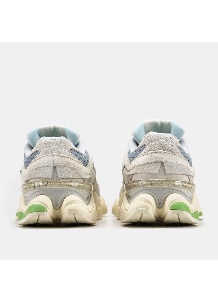 КРОСІВКИ ЖІНОЧІ NEW BALANCE 9060 BRICKS & WOOD НЬЮ БЕЛАНС 9060 No Brand бежеві демісезони (367173262)