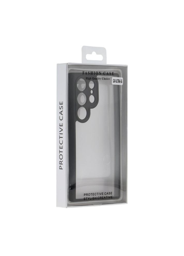 Чохол на S24 Ultra 5G (S928) / для самсунг галаксі С24 ультра ТПУ та полікарбонат Samsung (338610263)