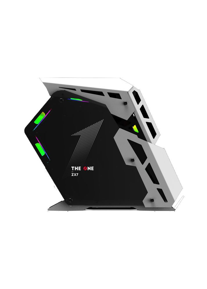 Корпус ZX7-4F2-W-WH White без БЖ 1STPLAYER (314835617)