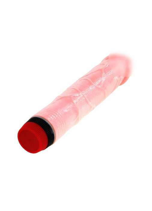 Вібратор реалистик 21 см вібромотор в головці China (317747513)