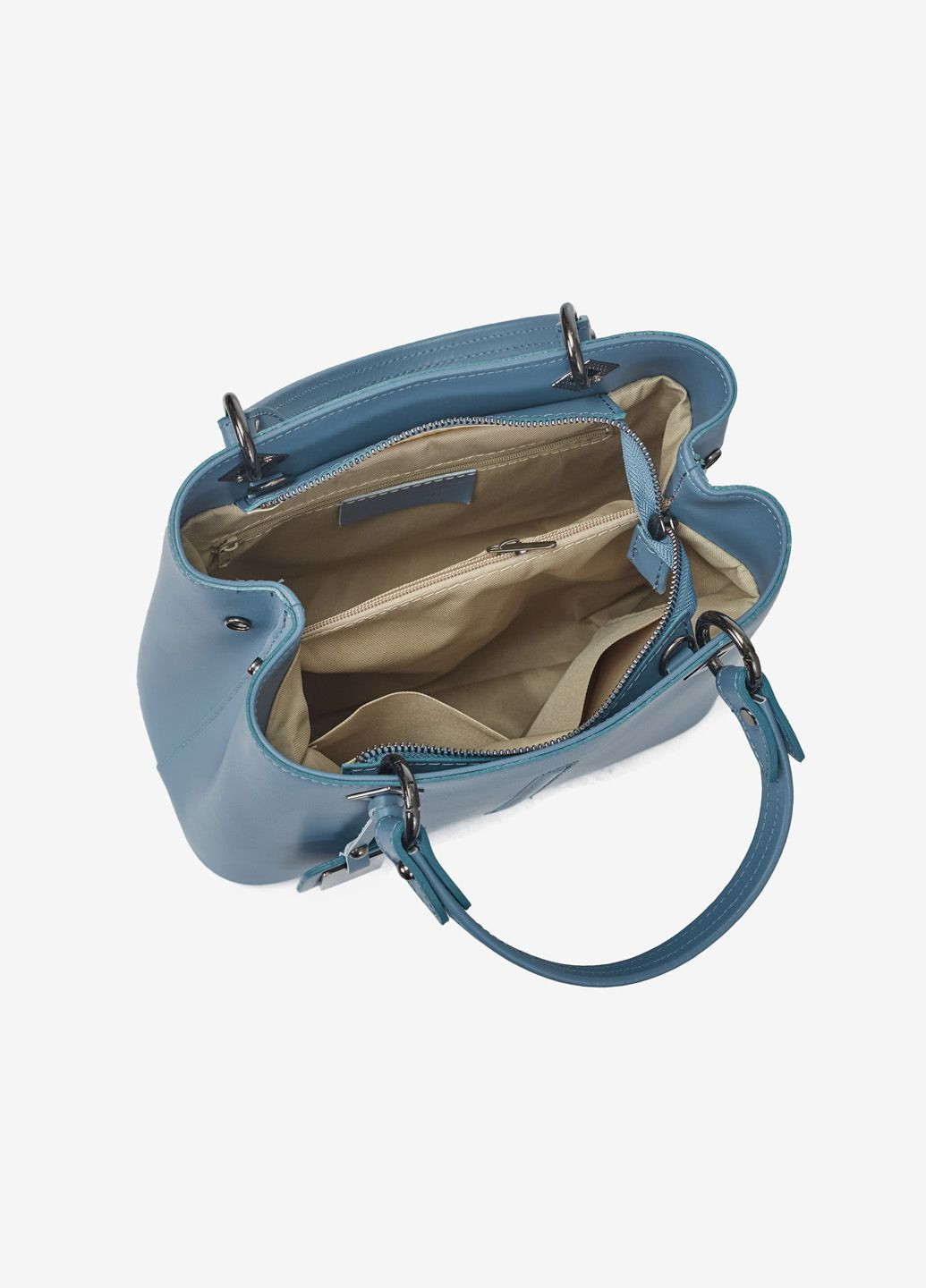 Сумка жіноча шкіряна тоут середня Tote Regina Notte (291682668)