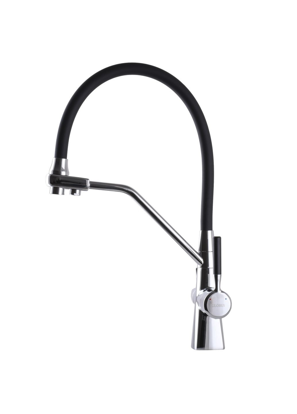 Змішувач для кухні під осмос GLLR-0700-L-00-01 Globus Lux (317045370)