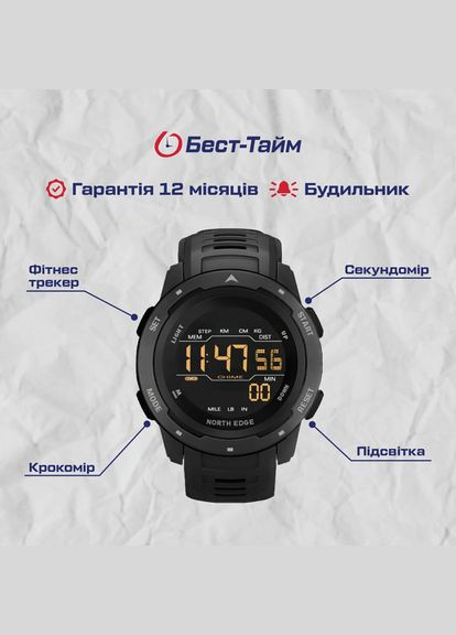 MARS Pro Black 5BAR North Edge (346535277)