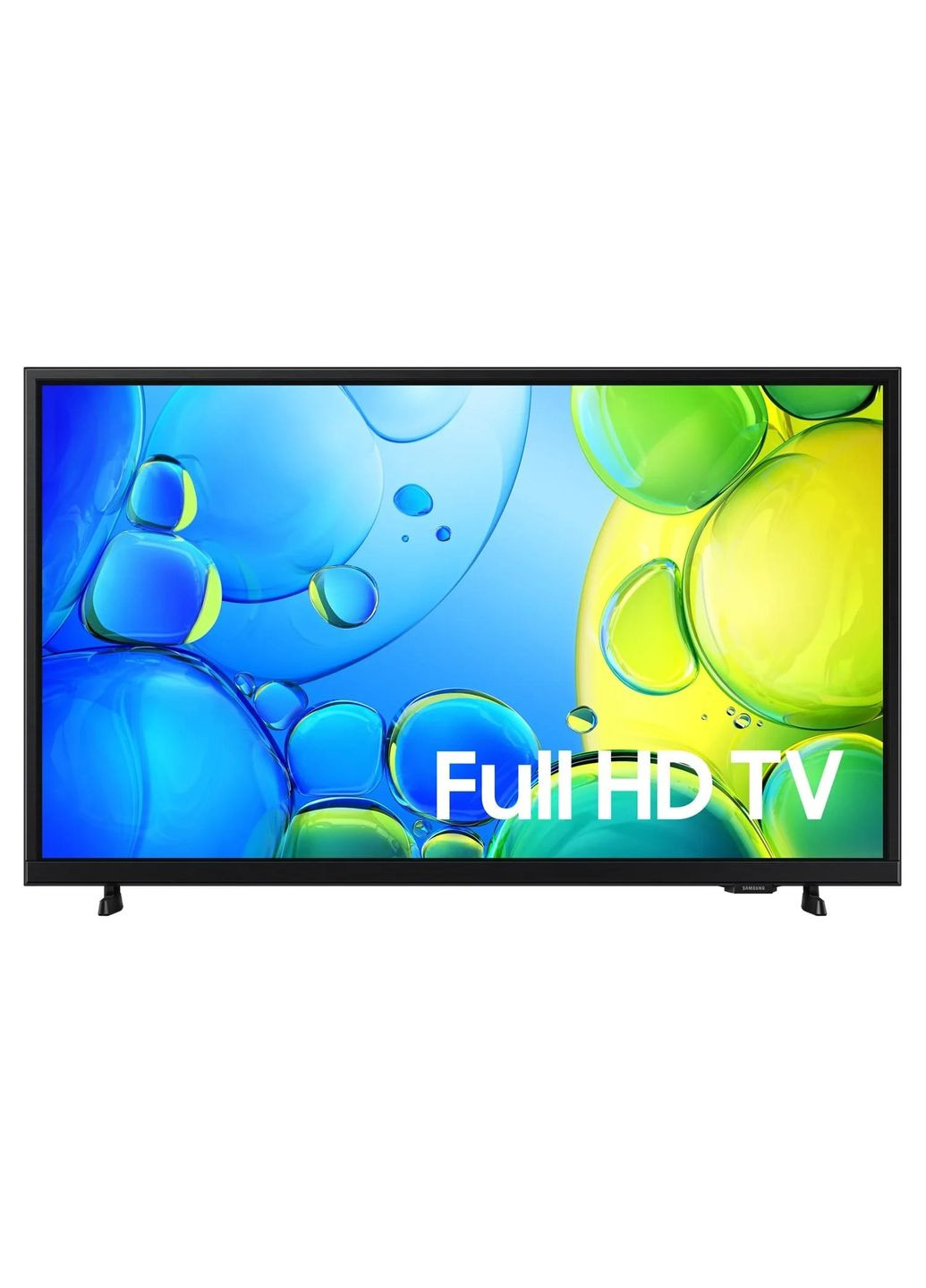 Телевізор 24" UE24F6000FUXUA LED FHD 50Hz Smart Tizen Black Samsung (361965430)