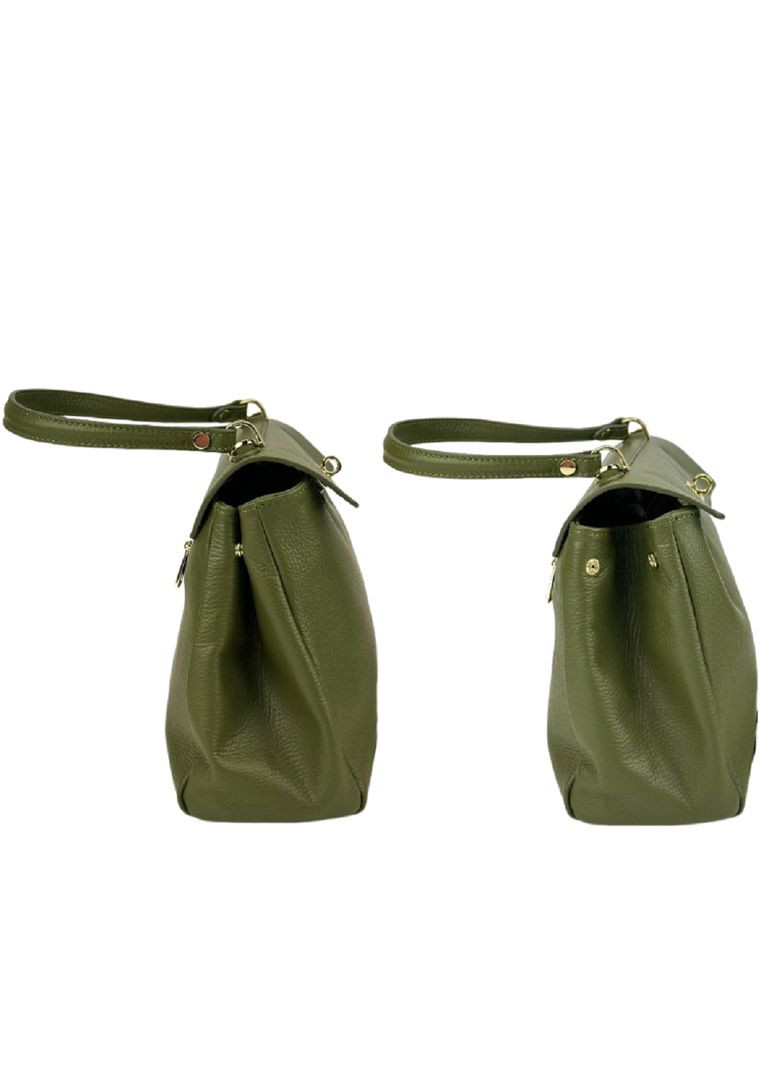 Сумка жіноча через плече кросбоді з натуральної шкіри Italy RoyalBag F-IT-777 (314083813)