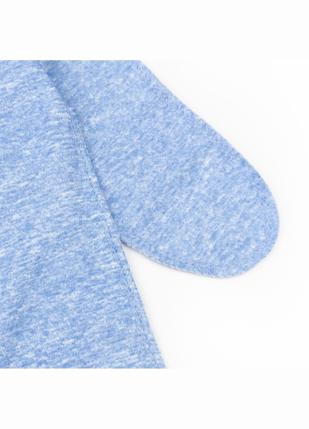 Чоловічок для новонароджених Melange is blue Блакитний dexter's (297715793)