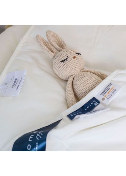 Комплект дитячий "LUXE BABY" (ковдра 80*80 см, подушка 40*60 см) BalakHome (362696149)