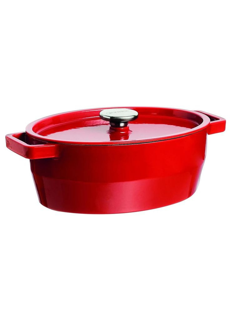 Каструля (m393511) Pyrex Slow Cook Red 5,8 л (366562546)