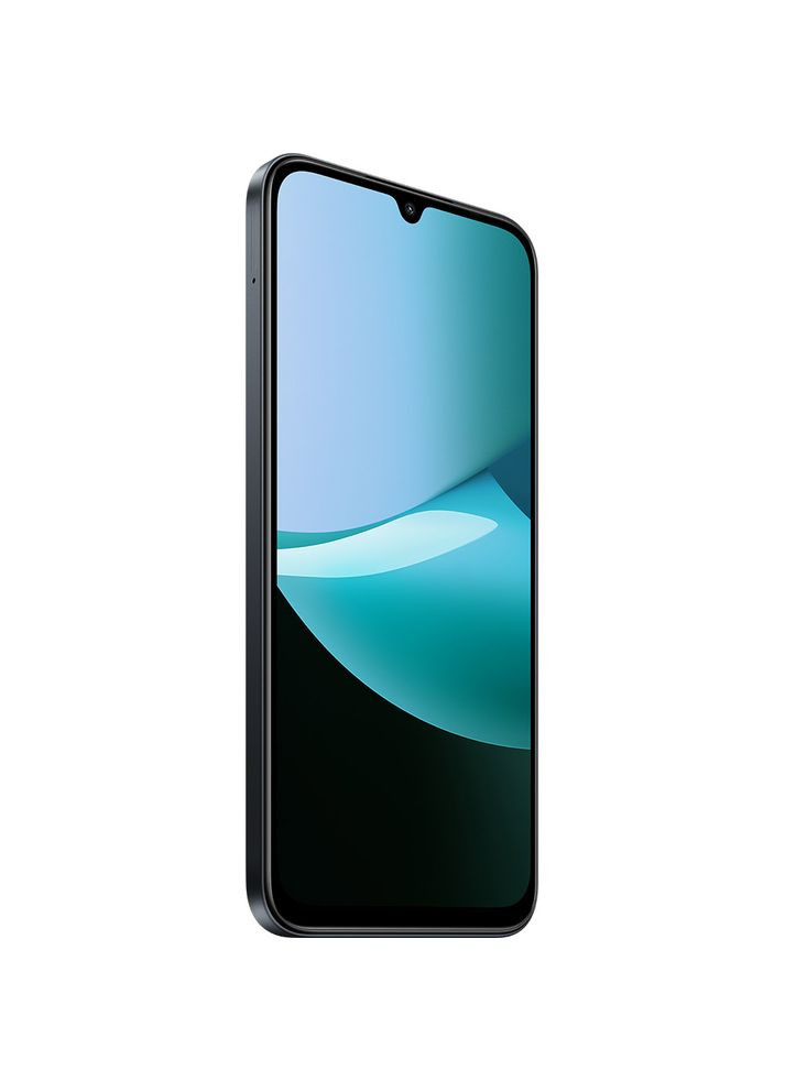 Смартфон Redmi 15C 4/128GB Dual Sim Midnight Black Xiaomi (354696926)