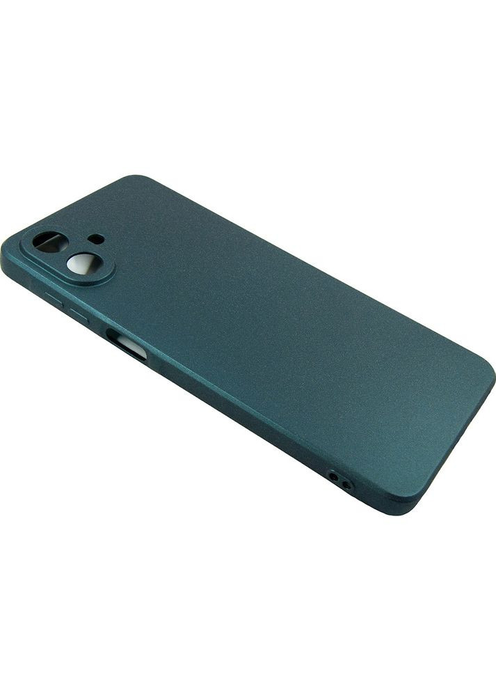 Чохол Soft для Samsung A07 Green (DG-TPU-SOFT-82) DENGOS (370848954)