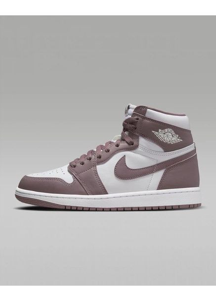 Лиловые демисезонные кроссовки Nike