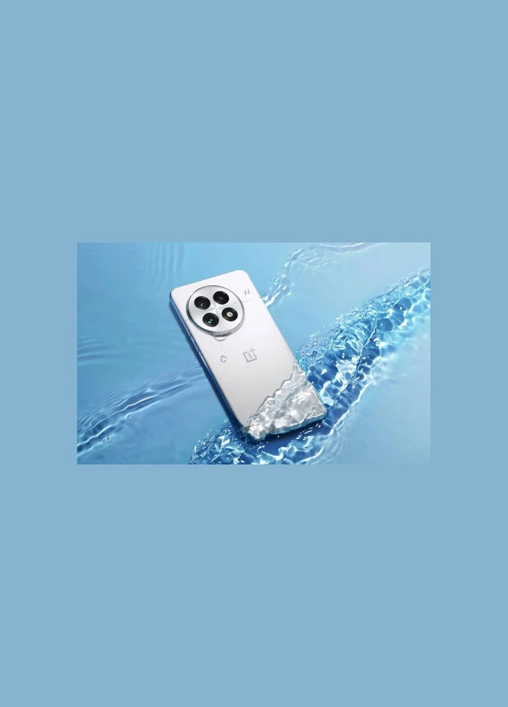 Мобильный телефон 13 16/512GB Arctic Dawn OnePlus (338628402)