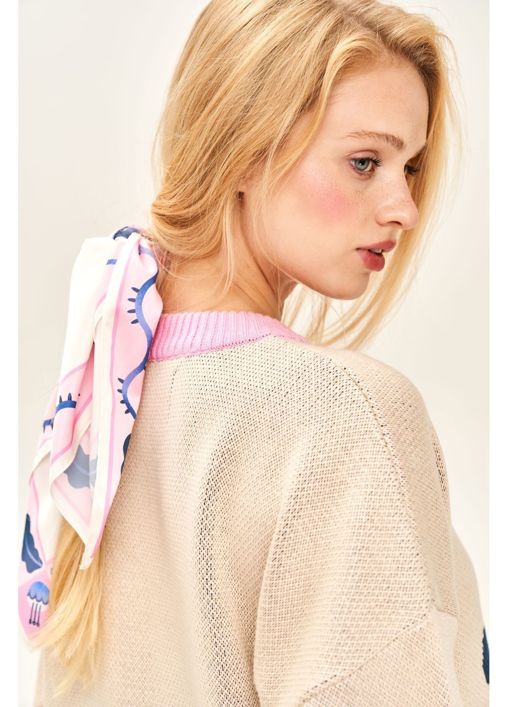 Хустка "Дерево життя, коники" SYNONYMS (365246964)