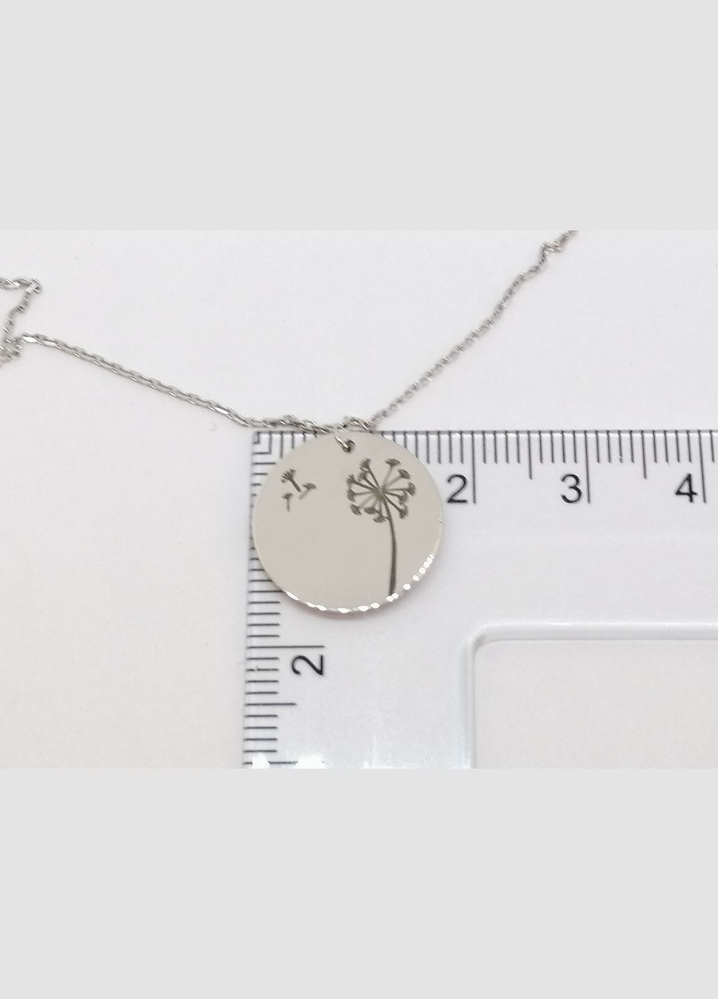 Серебряное колье. 908-00947 Qvaliz (317954243)