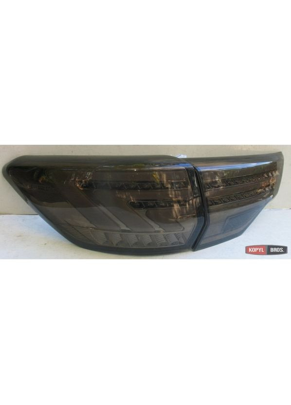 Фонари задние Toyota Highlander (XZ45S1) No Brand (381822276)