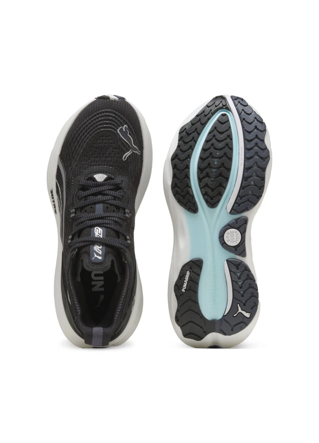 Кросівки ForeverRun NITRO™ 2 Running Shoes Women Puma чорні всесезони (402337932)