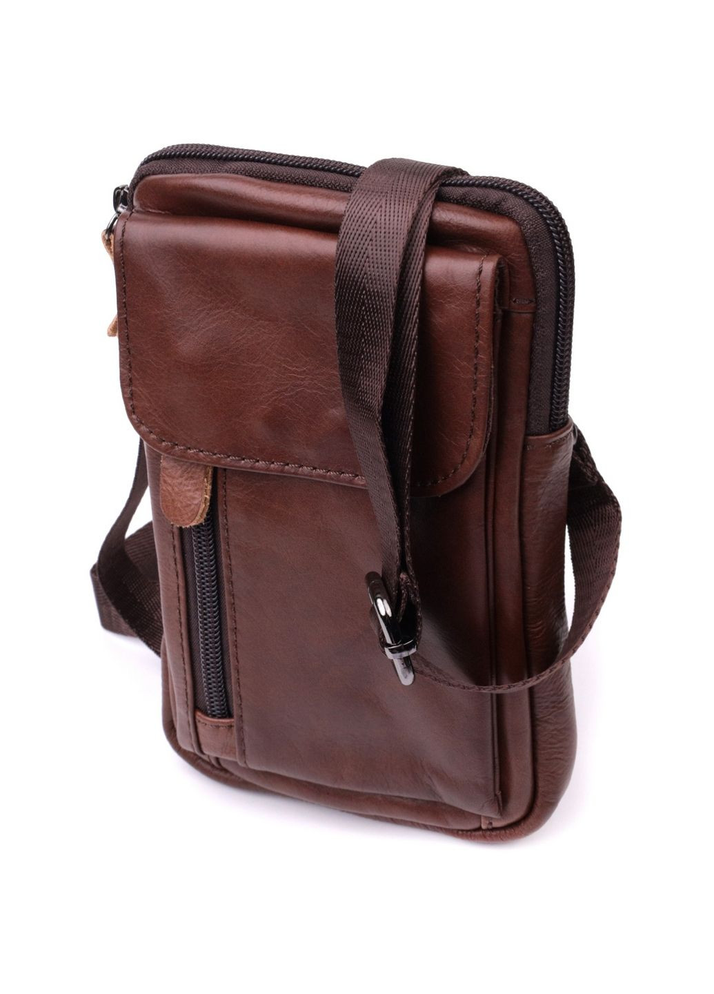 Кожаная мужская сумка Vintage (288185200)