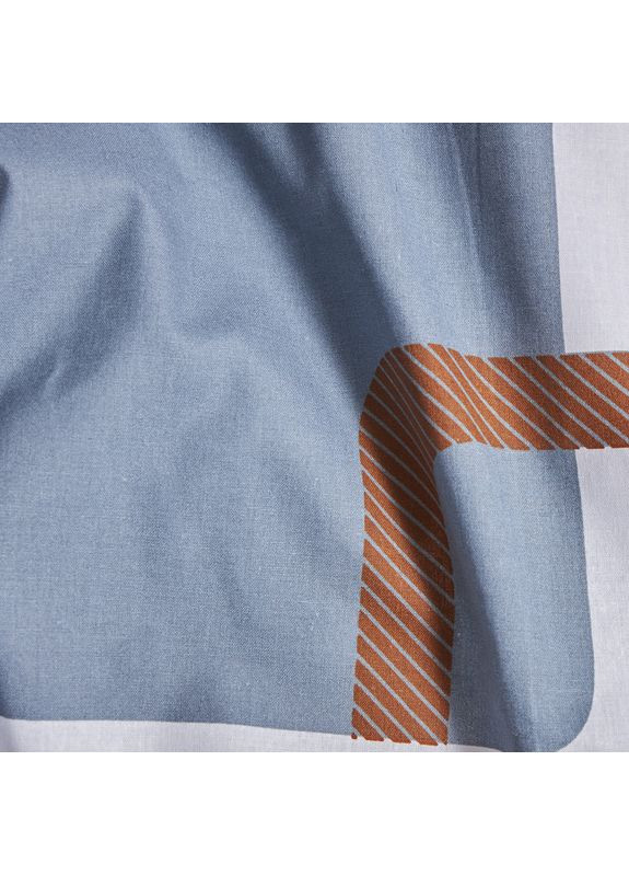 Комплект постельного белья Бязь Gold Люкс «» Полуторный Евро 160х220 наволочки 2х50х70 (MS-820006776) Moon&Star Retro Vibes (356115085)