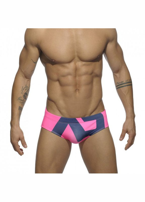Мужские малиновые пляжные, спортивные, повседневные, кэжуал мужские плавки брифы малиновый 2652 брифы Sport Line
