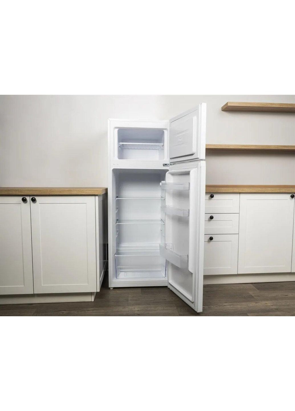 Холодильники DFV-143W Двухкамерный Белый двухкамерный Grifon