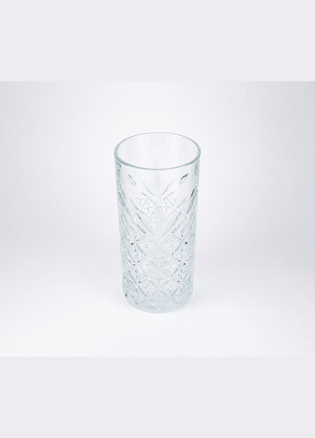 Склянка висока Timeless СЛ 52800 450мл Склянка висока для соку та води Гарна висока склянка Pasabahce (278365184)