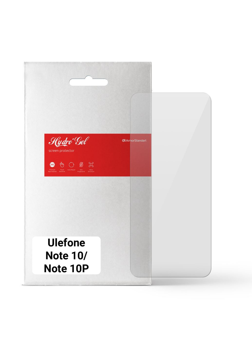 Гидрогелевая пленка для Ulefone Note 10 / Note 10P (ARM64660) ArmorStandart (265533470)