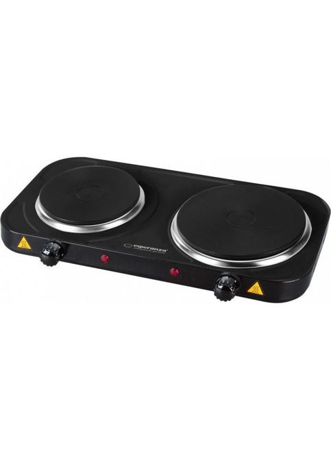 Настільна плита (EKH007K) Esperanza EKH 007 K (354227636)