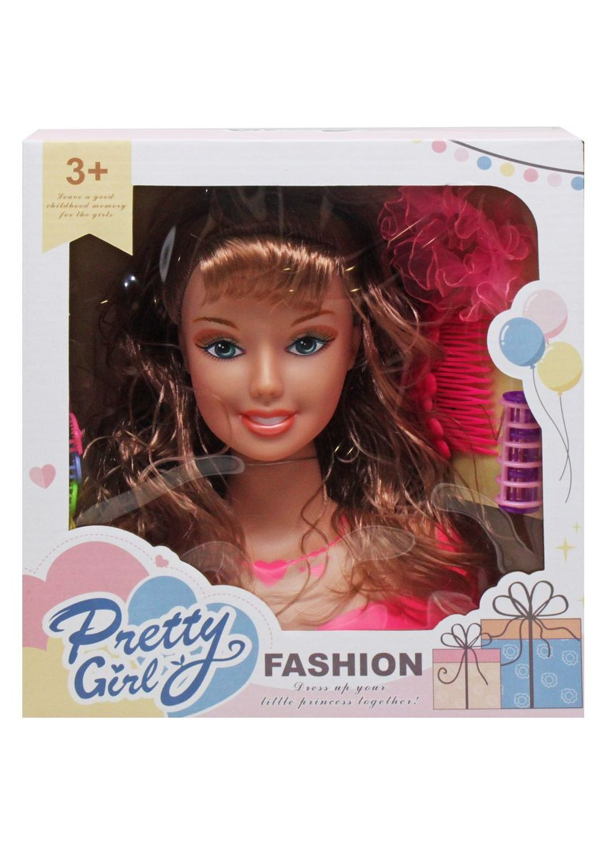 Кукла-манекен "Pretty girl" (шатенка) MIC (292252398)