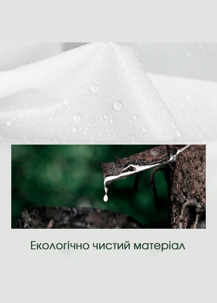 Детский плащ дождевик с капюшоном плотный на кнопках удобен EVA KIDS голубой Losso (330778400)